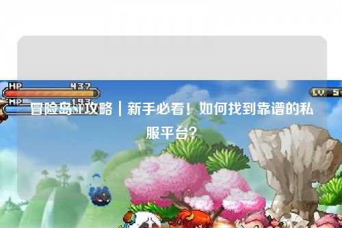 冒险岛SF攻略｜新手必看！如何找到靠谱的私服平台？