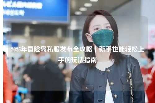 2025年冒险岛私服发布全攻略｜新手也能轻松上手的玩法指南✨