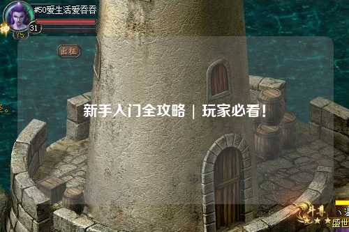 新手入门全攻略 | 玩家必看!