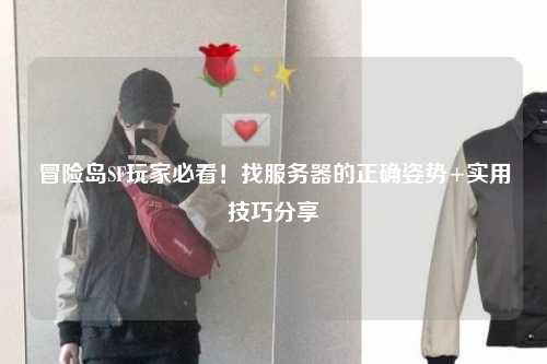 冒险岛SF玩家必看!找服务器的正确姿势+实用技巧分享✨