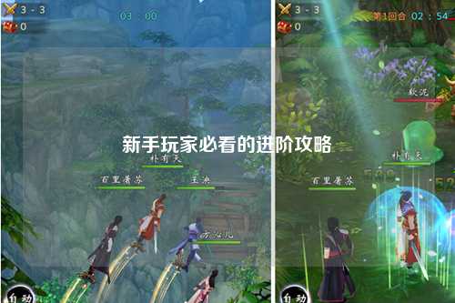 新手玩家必看的进阶攻略
